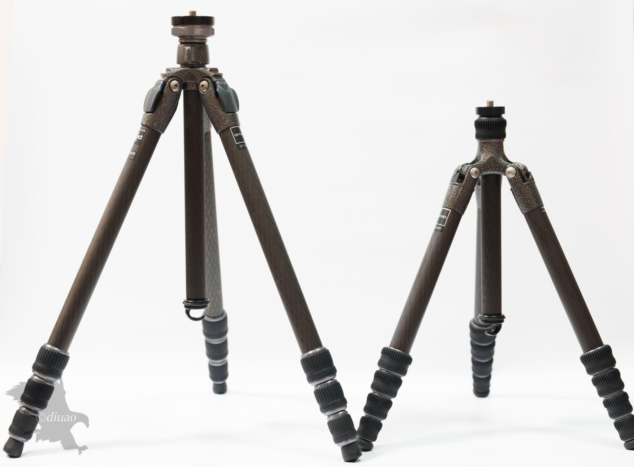 Gitzo】1型トラベラーを持っているのに1型マウンテニアも購入した件