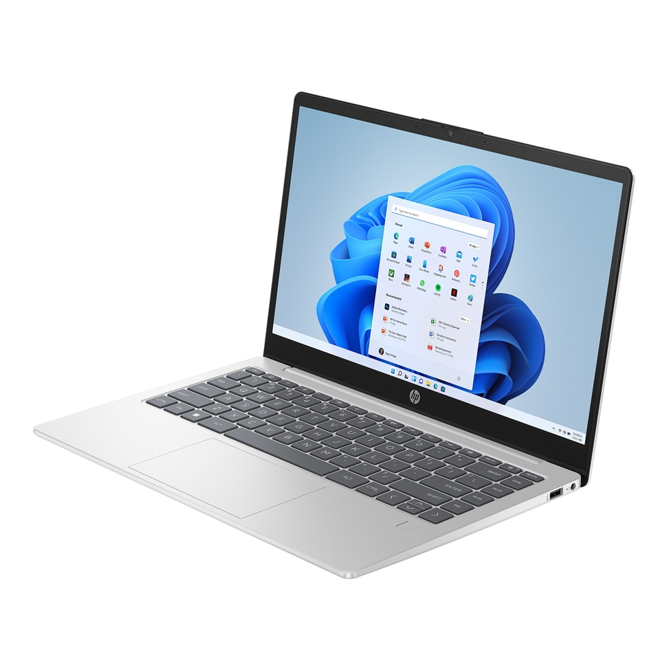 展示品だからこの価格！HP 14-em0005AU：スタイリッシュで持ち運び