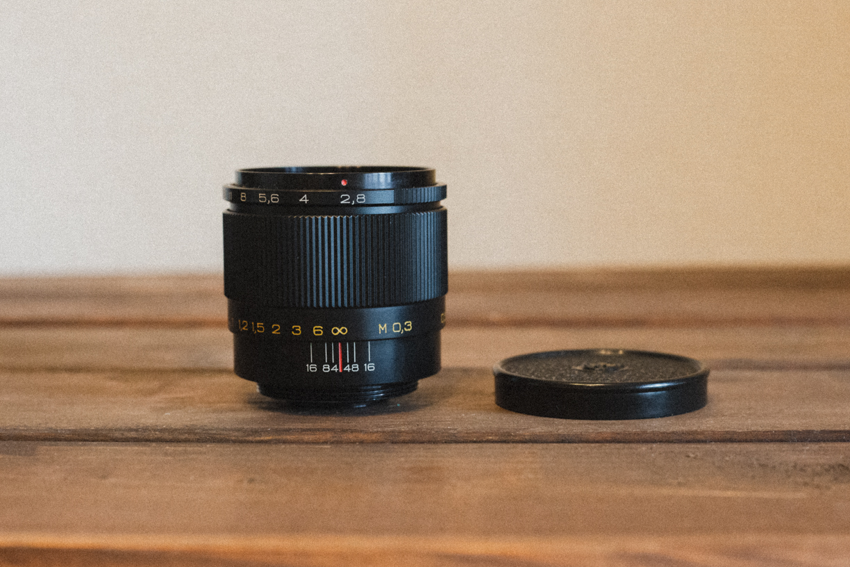 星ボケを楽しめる人気ロシア製レンズ！Industar-61L/Z 50mm F2.8