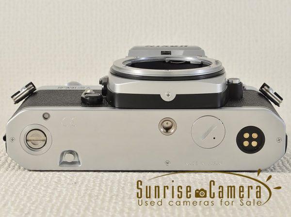 Nikon FM3A／中古でも人気の「最後のMF一眼レフ」の魅力とは