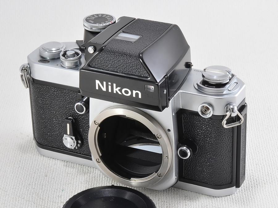 Nikon F2／性能・選び方！機械式ニコンの決定版を楽しもうサンライズ