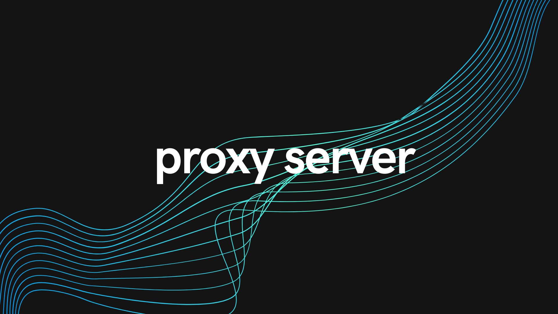 プロキシサーバ最新ガイド：セキュリティから業務効率化まで深く理解