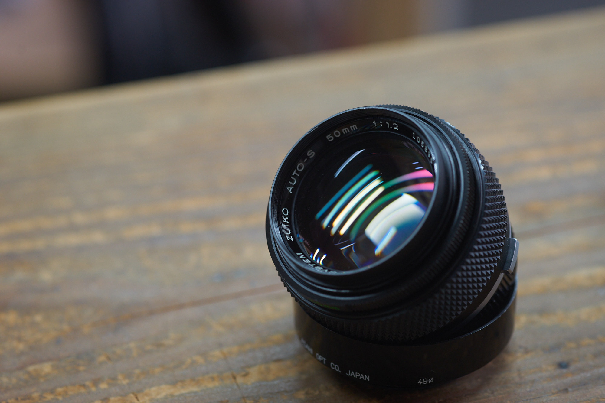 OM-SYSTEM Zuiko AUTO-S 50mm f1.2 を GET そして試し撮り – リフLOG