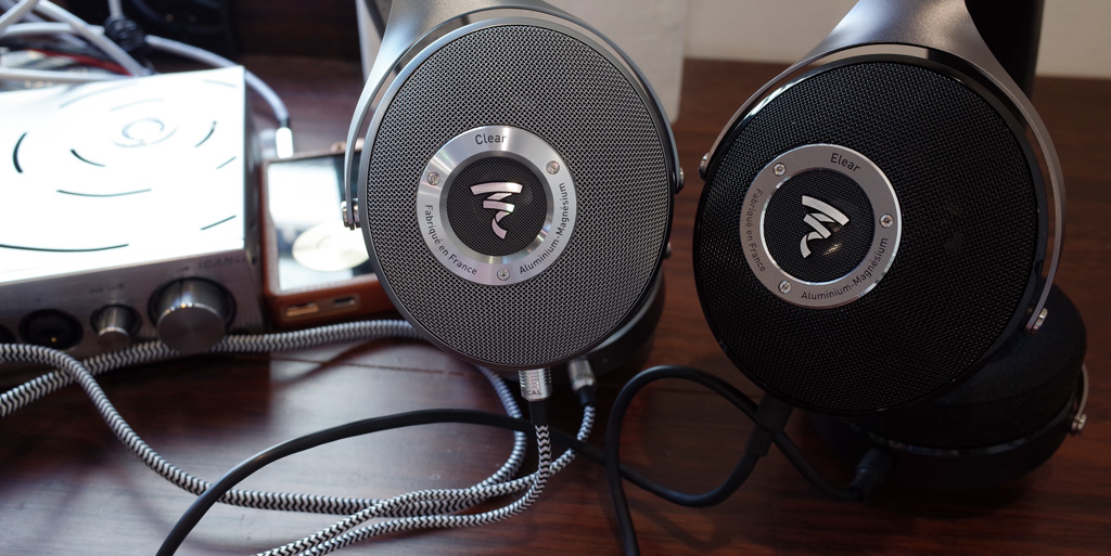 Sandal Audio: いろいろ試聴記 Focal Clear