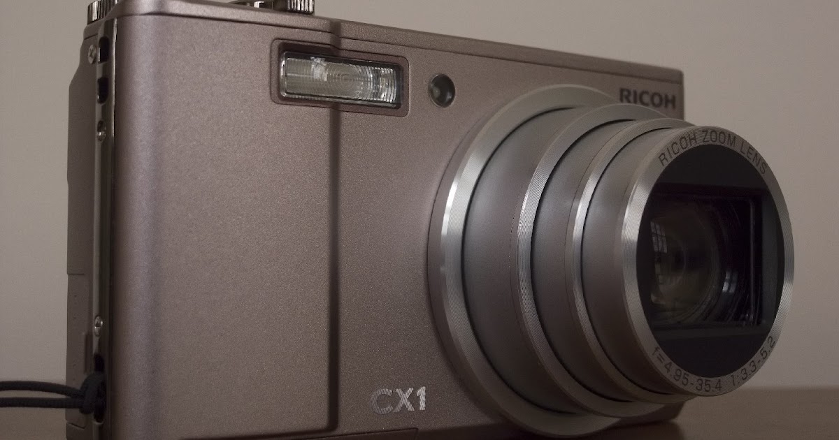 Cristian Sorega Photography: Ricoh CX1 Full Review - Part 1
