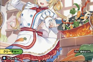 デュエルマスターズ】金トレジャー『料理長のラビシェフ』が公開