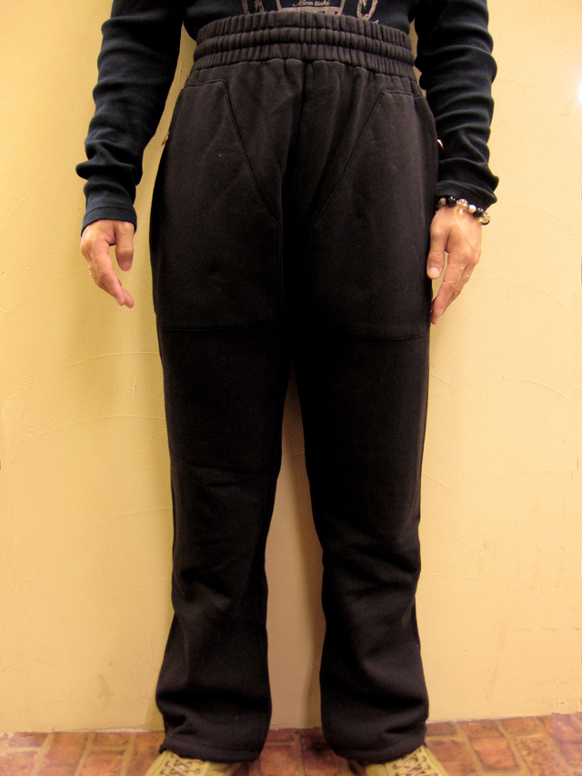 送料無料】EVISU(エヴィス) 大黒インサート スウェットパンツ Blood