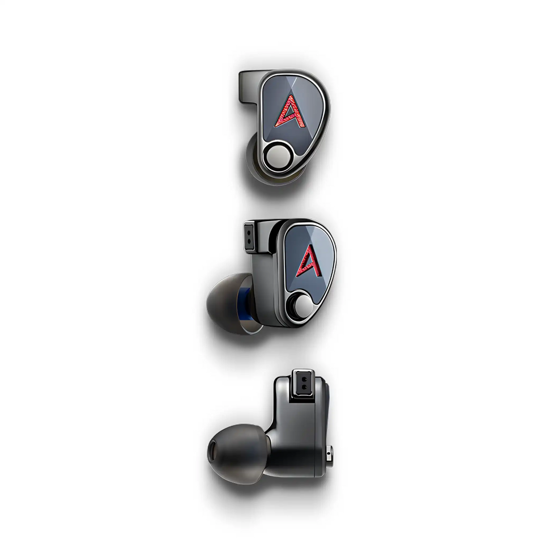 Astell&Kern x 64 Audio XIO Hybrid Universal IEMs | Bloom Audio