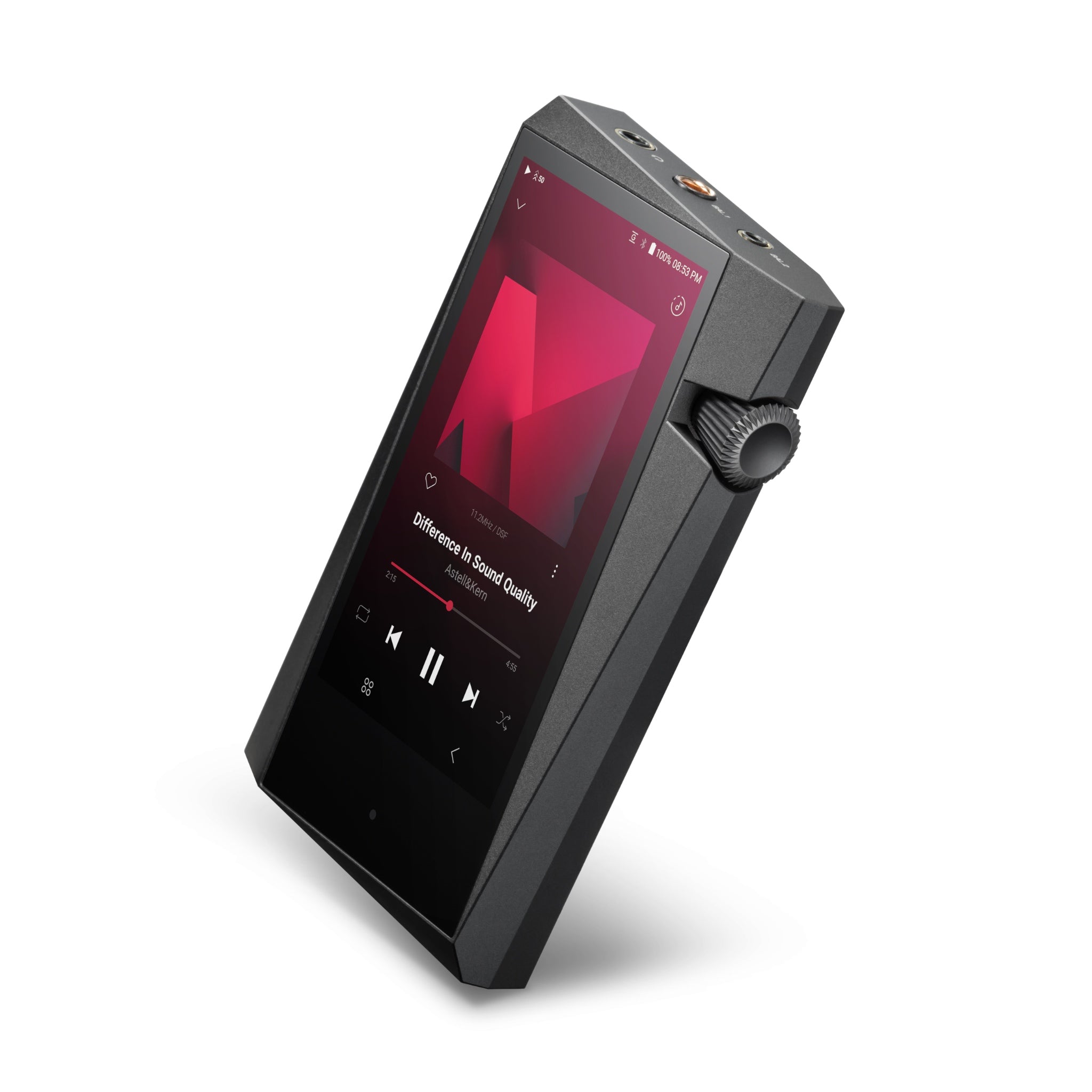 Astell&Kern A&norma SR35 Digital Audio Player | Bloom Audio