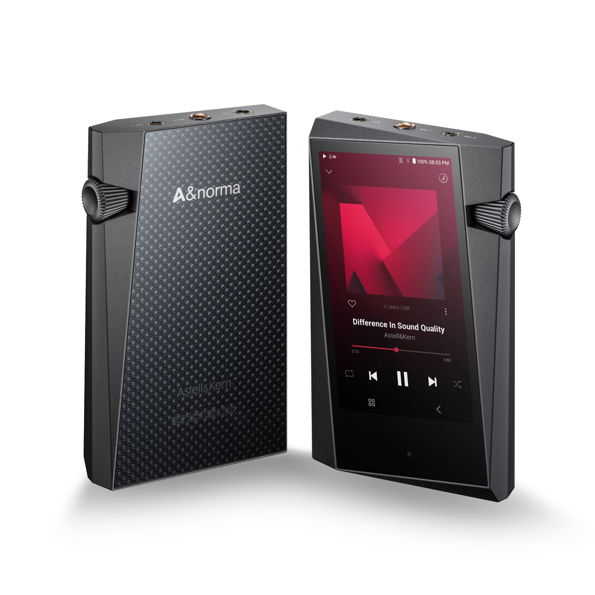 Astell&Kern A&norma SR35 Digital Audio Player | Bloom Audio
