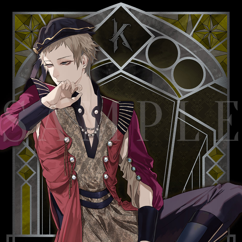 ブラスタ AGF 受注生産 タペストリー 晶 ブラックスター ブラスタ AGF