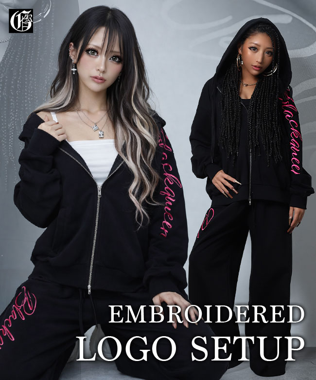 セットアップ｜レディースギャルファッション通販BLACKQUEEN(ブラック