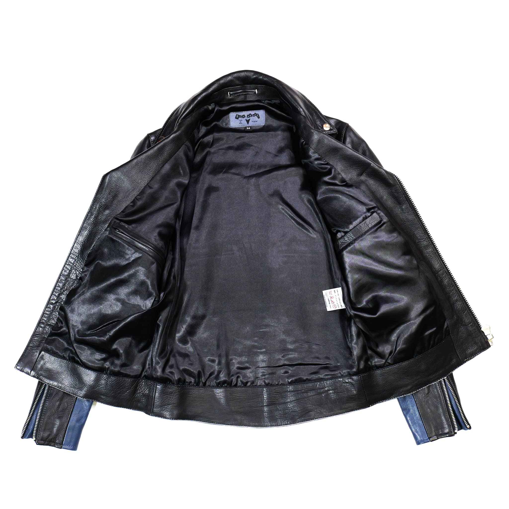 ITEMS｜ブラックマーケット｜名古屋の革ジャン取扱専門店｜Lewis