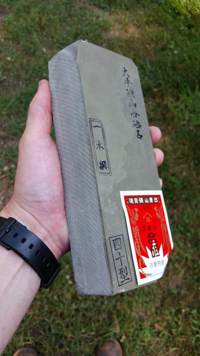 Sources to order Japanese Natural Stones - Page 2 - Fit and Finish