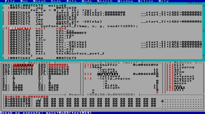 Exploring Watcom C/C++ :: Gered's Ramblings