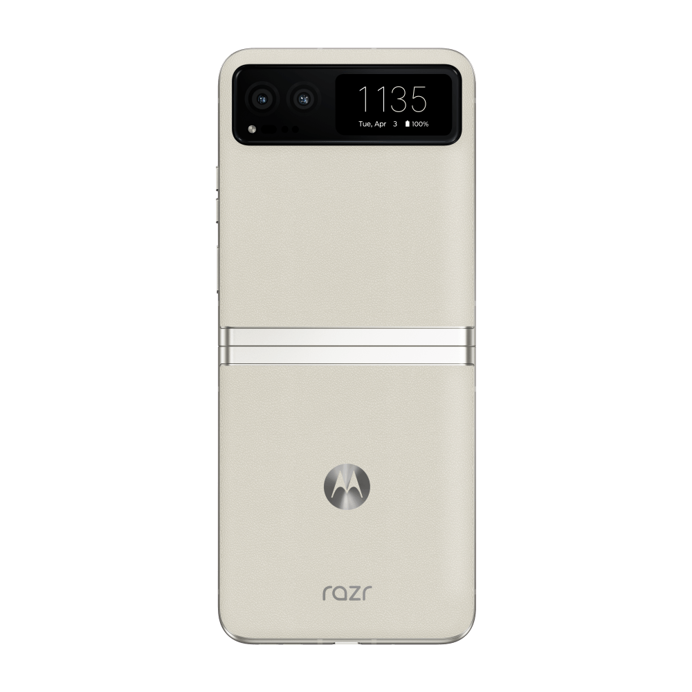 Motorola Razr 40 8GB+256GB White