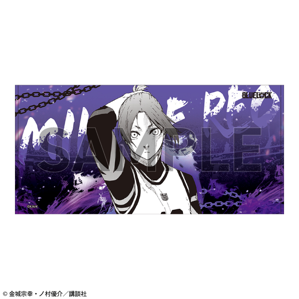 ブルーロック展 ビッグタオル ビッグタオル<br>／蜂楽 廻 | ブルーロック展