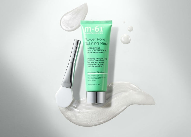 M-61 Power Pore Refining Mask – M-61 – bluemercury