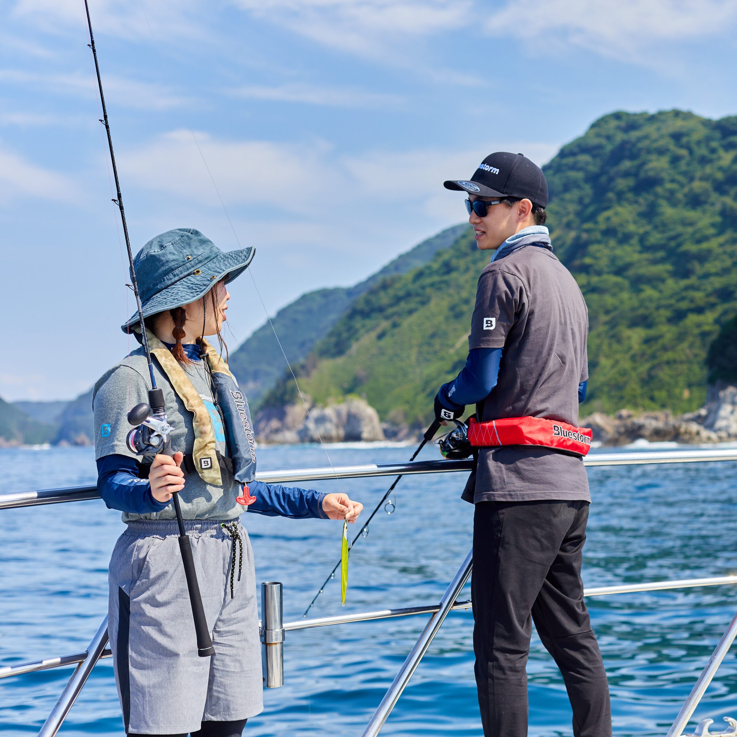 ソバー BSJ-2920RSⅡ｜Products 製品情報｜Bluestorm｜高階救命器具