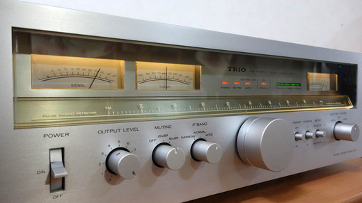 TRIO KT-9900: BLUESS Laboratory