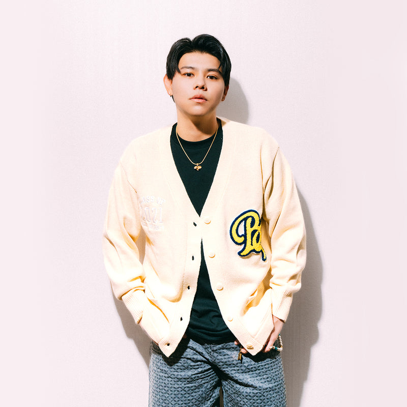 Hello My ”BESTY” vol.2 カーディガン【2026年4月下旬から順次発送予定