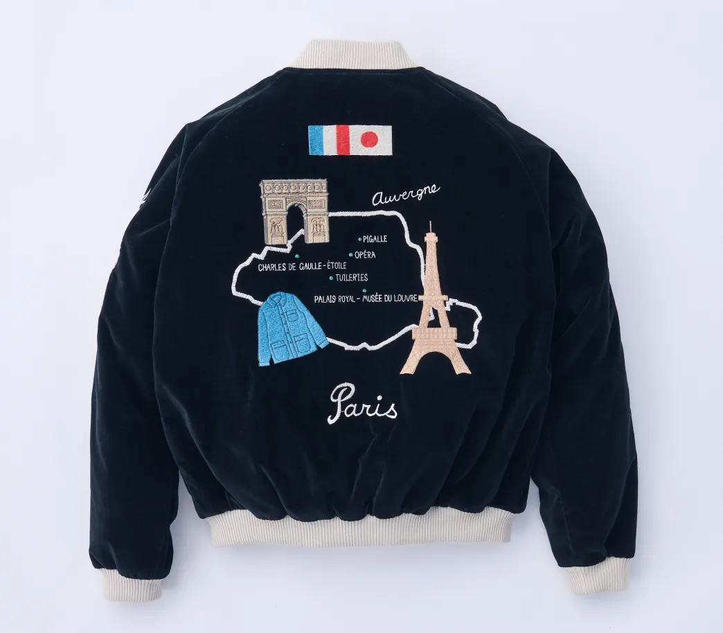 TAILOR TOYO・Bshop | Exclusive Souvenir Jacket