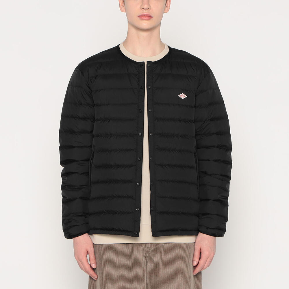 MEN'S CREWNECK INNER DOWN JACKET｜COAT｜DANTON(ダントン)｜DANTON