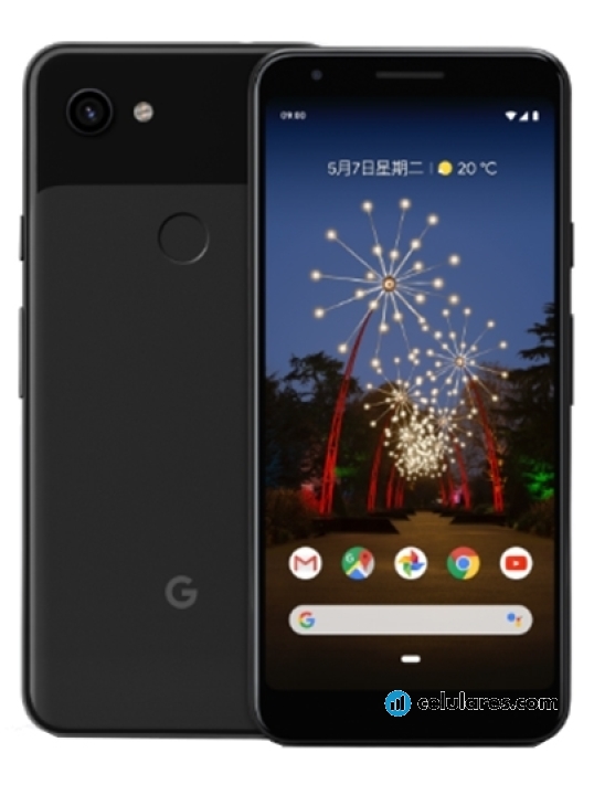 Google Pixel 3a (G020A, G020E, G020B) - Celulares.com Brasil