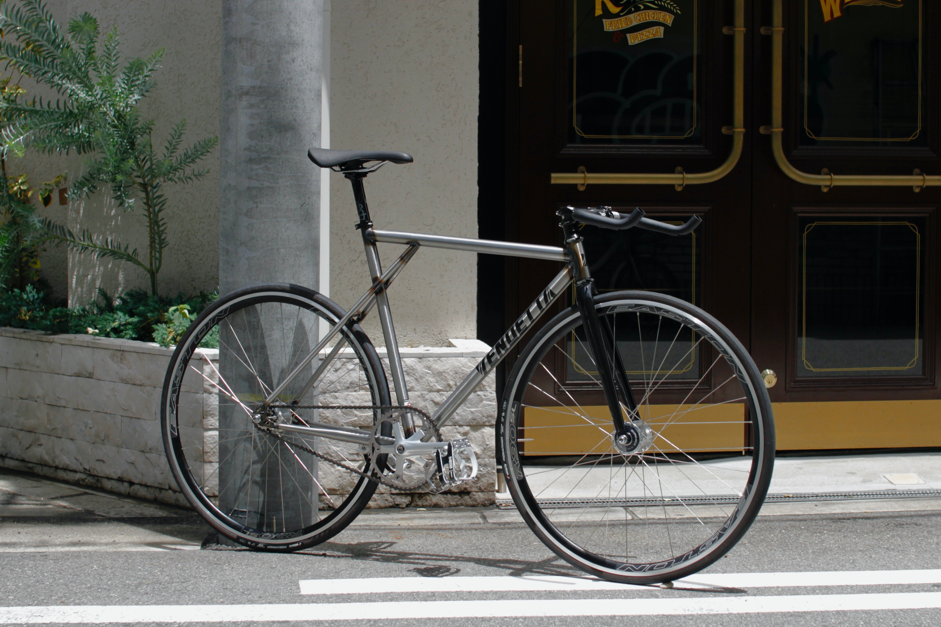 すぐに乗れるVENDETTAが1台だけあります。 | ブローチャーズ