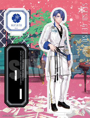 再販】うたの☆プリンスさまっ♪ アクリルスタンド 雪月花 Eternal