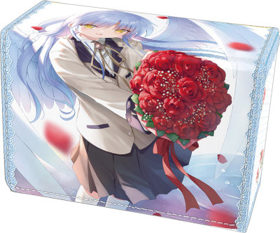 合皮製デッキケースW Angel Beats!「天使」：【公式】ブロッコリー