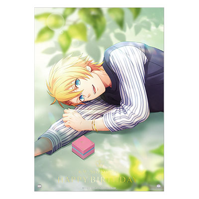 Birthday Series 2025 Ver.「来栖 翔」: ：【公式】ブロッコリーグッズ