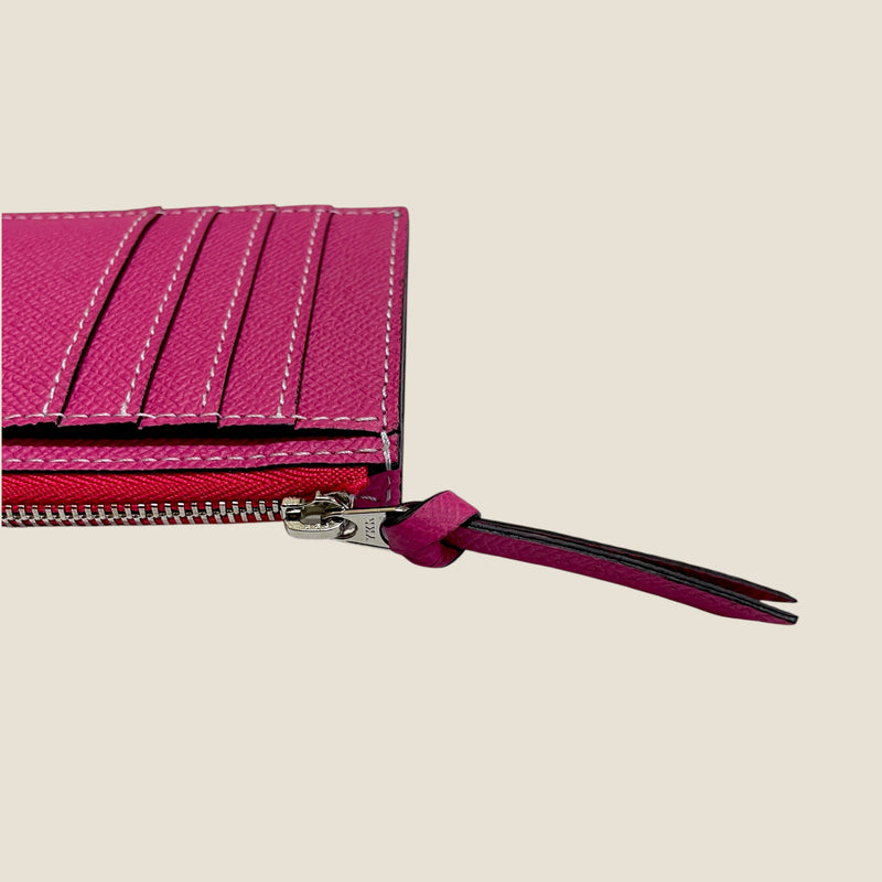 フレンチカーフ]フラグメントケースcolor：マゼンタピンク – BROOKLYN