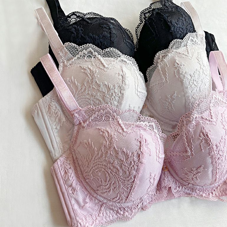 ステップ2「寄せる」 | ブラデリスニューヨーク【公式通販】育乳補整