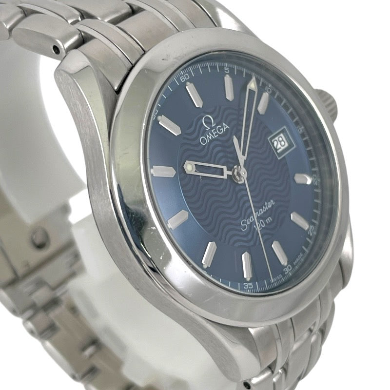 OMEGA】オメガ シーマスター120m 2511.81 腕時計 ステンレススチール