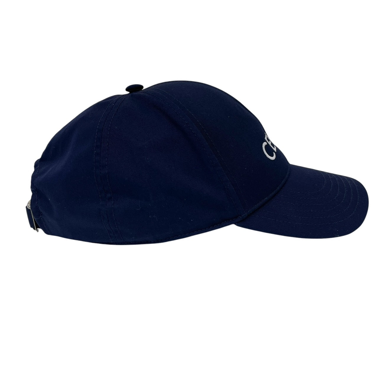 CELINE】セリーヌ ベースボールキャップ 2AUS9242N キャップメンズ