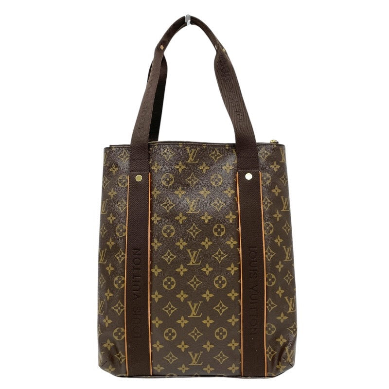 LOUIS VUITTON】ルイ・ヴィトン カバ ボブール M53013 トートバッグ