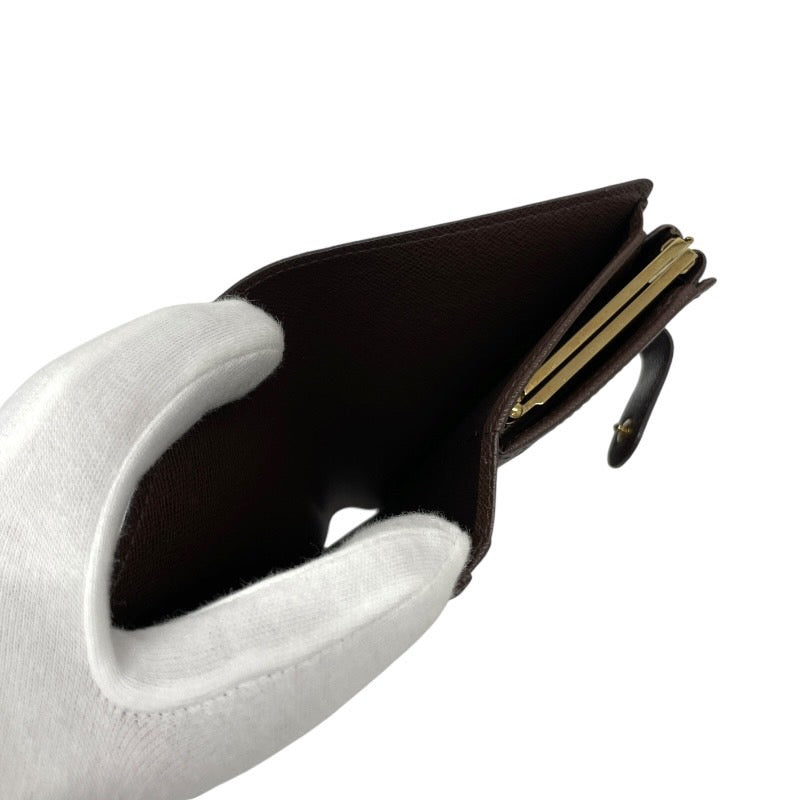 LOUIS VUITTON】ルイ・ヴィトン ポルトフォイユ ヴィエノワ N61664 二