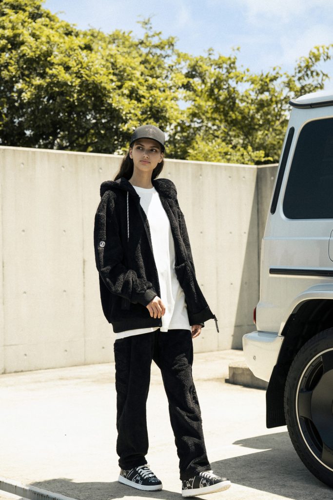 2025秋冬FER LOOKBOOK | MARK & LONA - マーク＆ロナ公式サイト