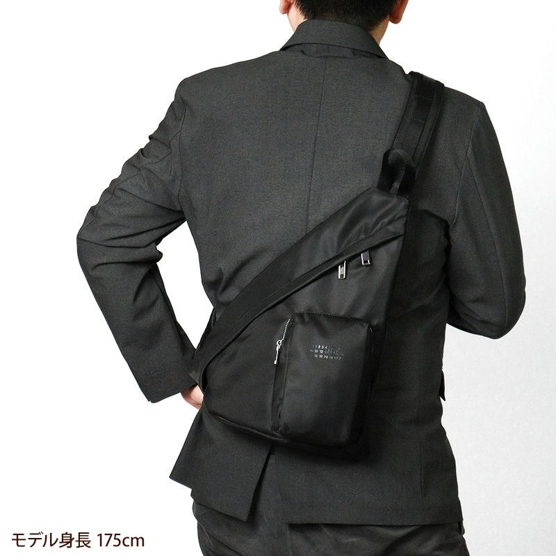 Brandol / MM6 Maison Margiela メゾン マルジェラ ボディバッグ