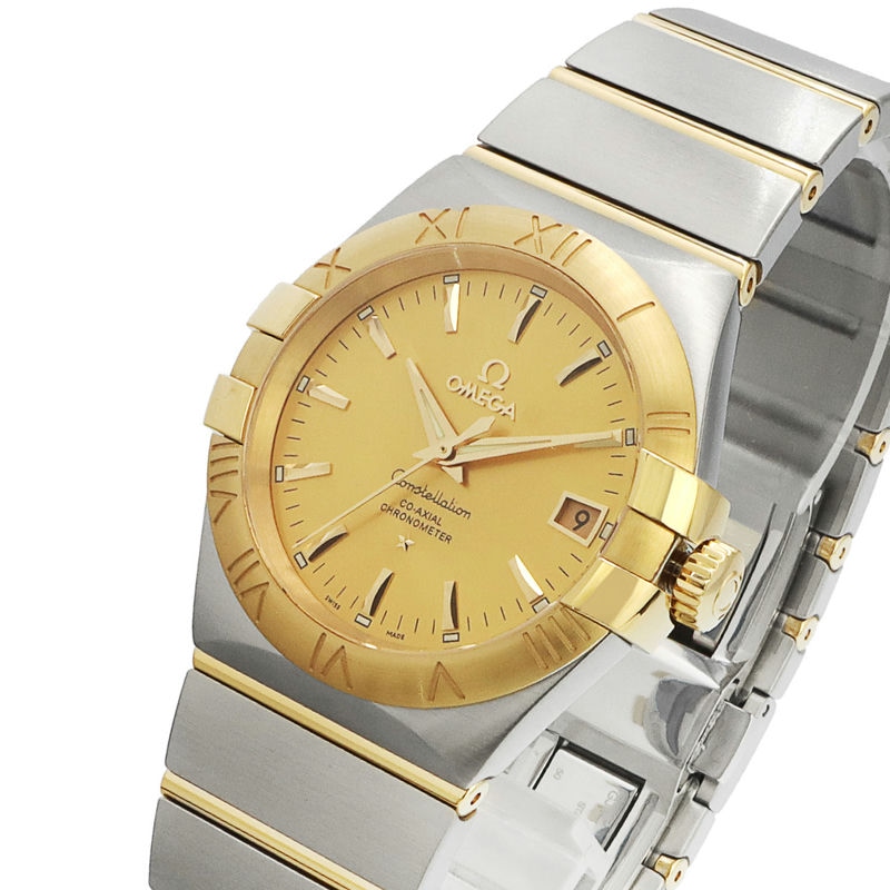 Brandol / OMEGA オメガ メンズ腕時計 Constellation コンステ