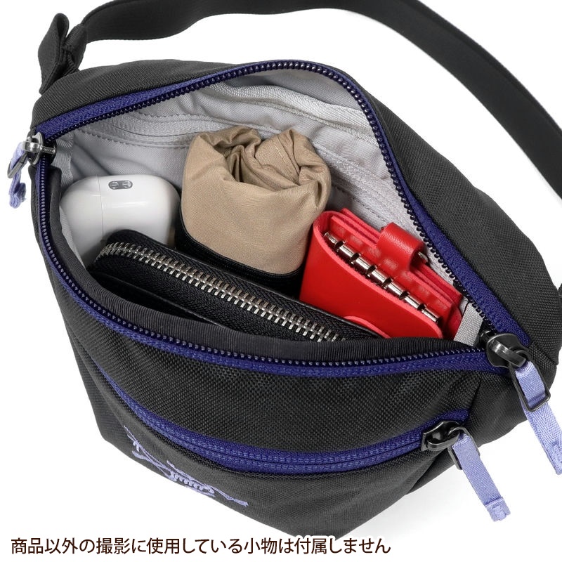 ARC'TERYX ハンドル付きポーチ ネイビー ARC´TERYX ハンドル付きポーチ