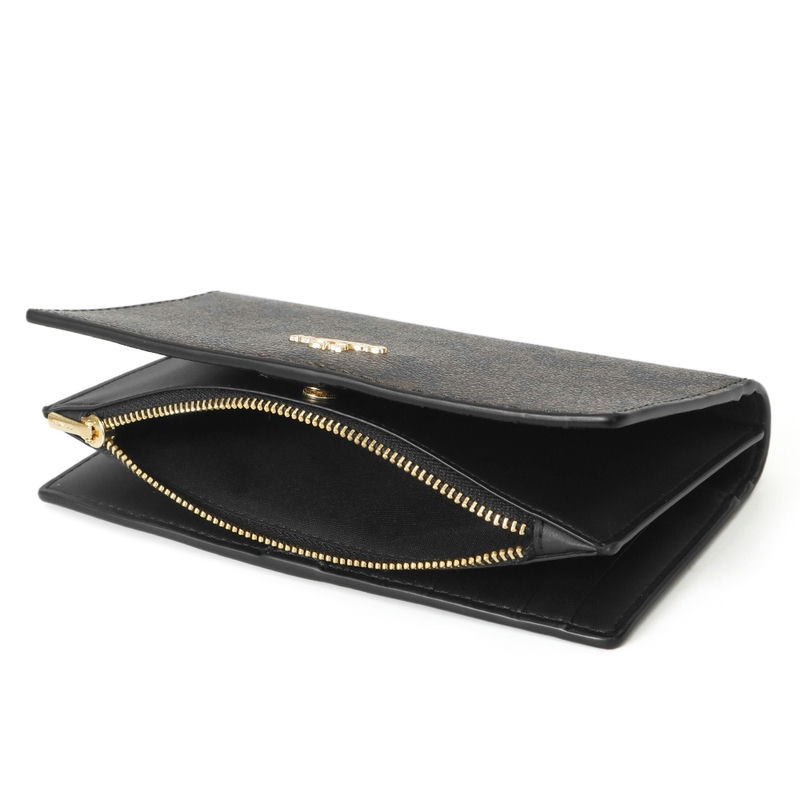 Brandol / COACH コーチ 長財布 シグネチャー スリム ジップ