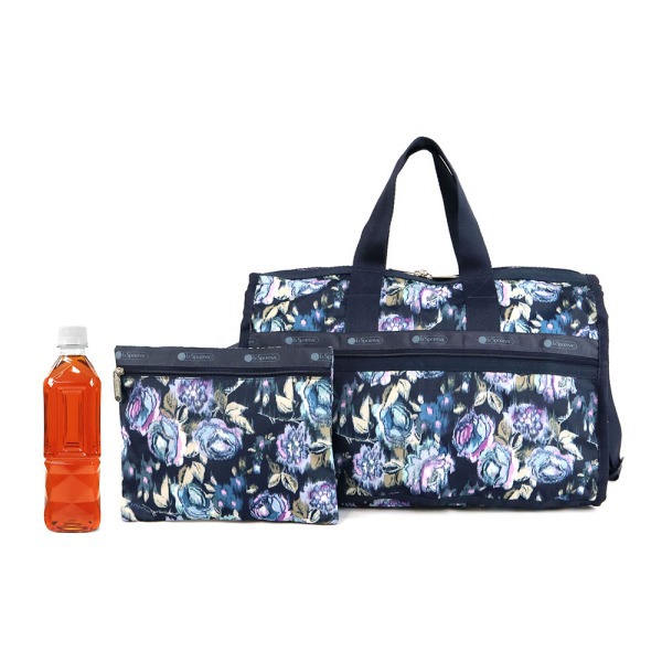 Brandol / LeSportsac レスポートサック ボストンバッグ MEDIUM