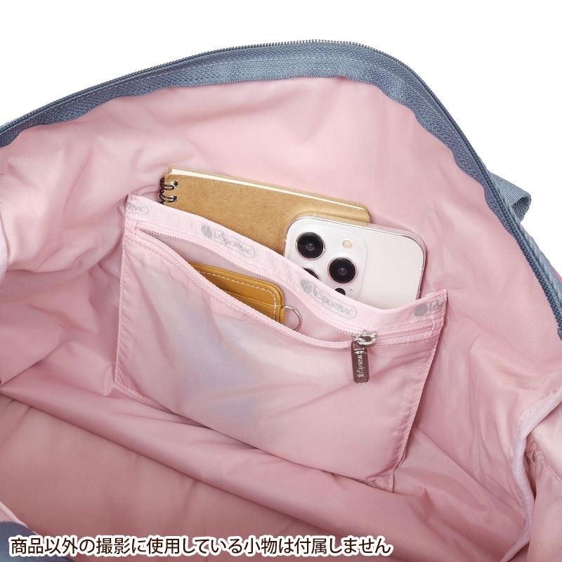 Brandol / LeSportsac レスポートサック ボストンバッグ HARPER BAG