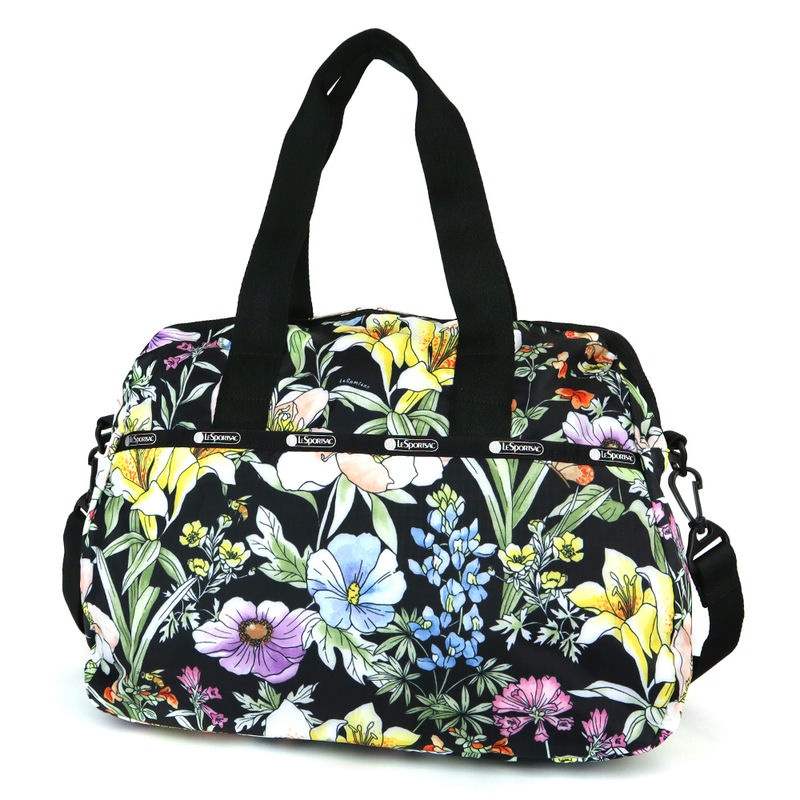 Brandol / LeSportsac レスポートサック ボストンバッグ HARPER BAG