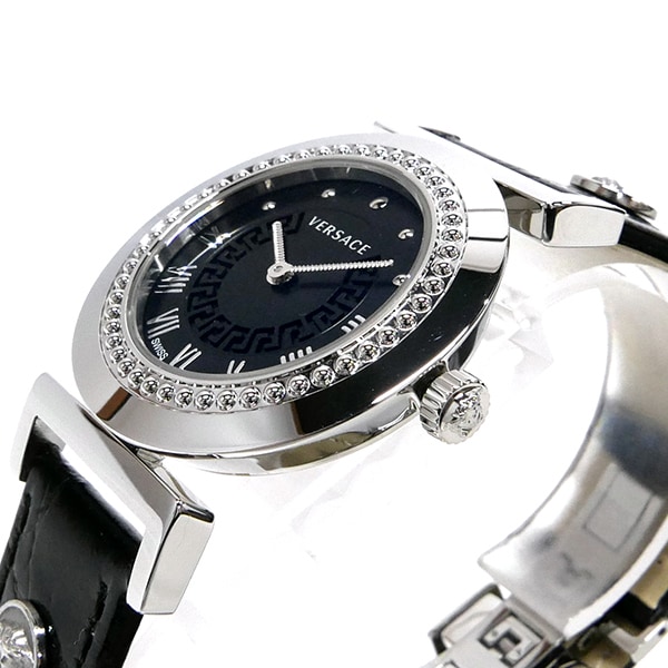 Brandol / VERSACE ヴェルサーチ レディース腕時計 ヴァニティ 35mm