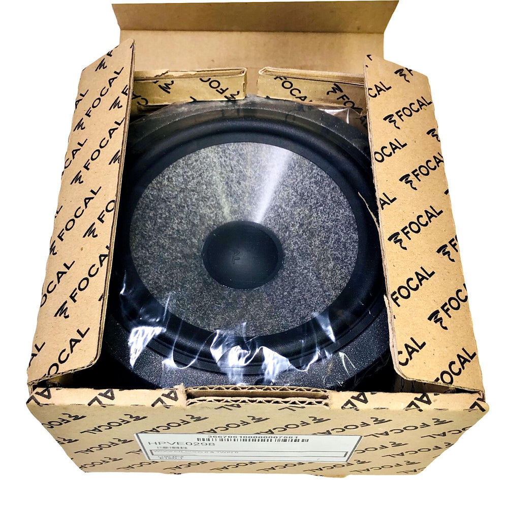 Focal Solo6 / Twin6 Be Woofer | Genuine Replacement Part – British