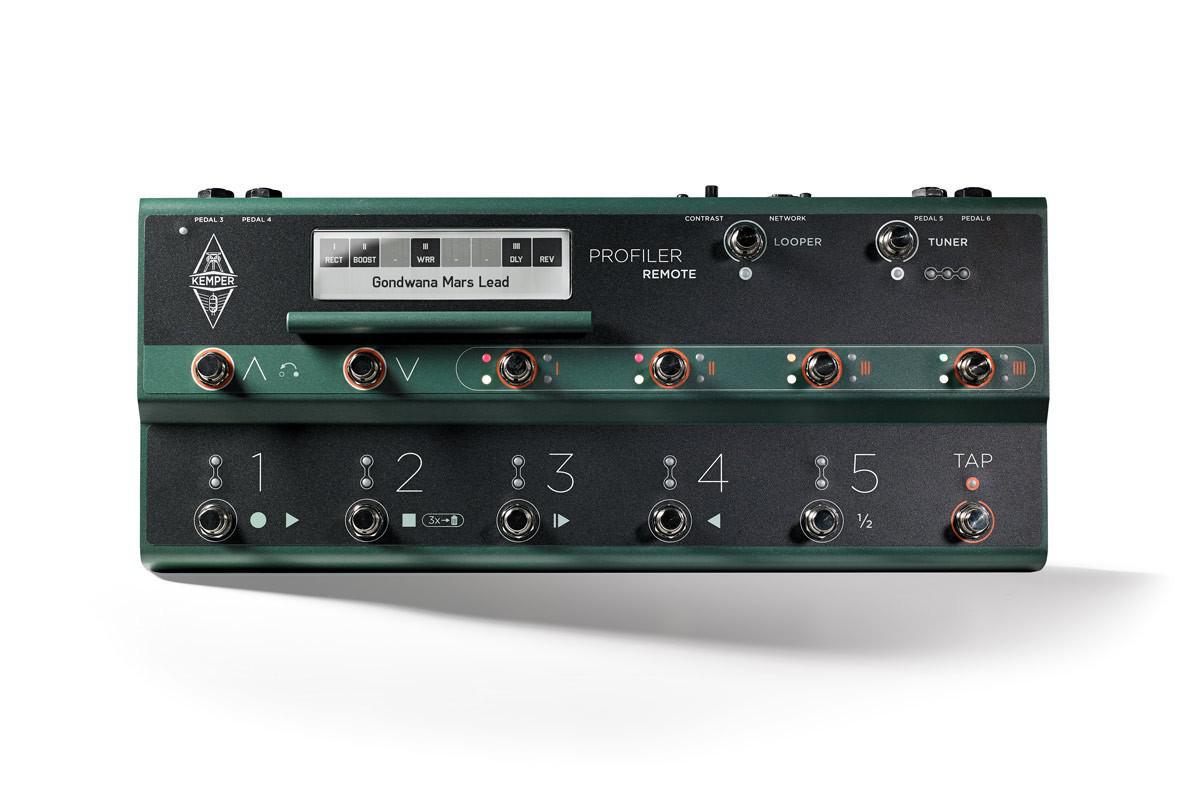 Kemper Profiler Remote™ – British Audio