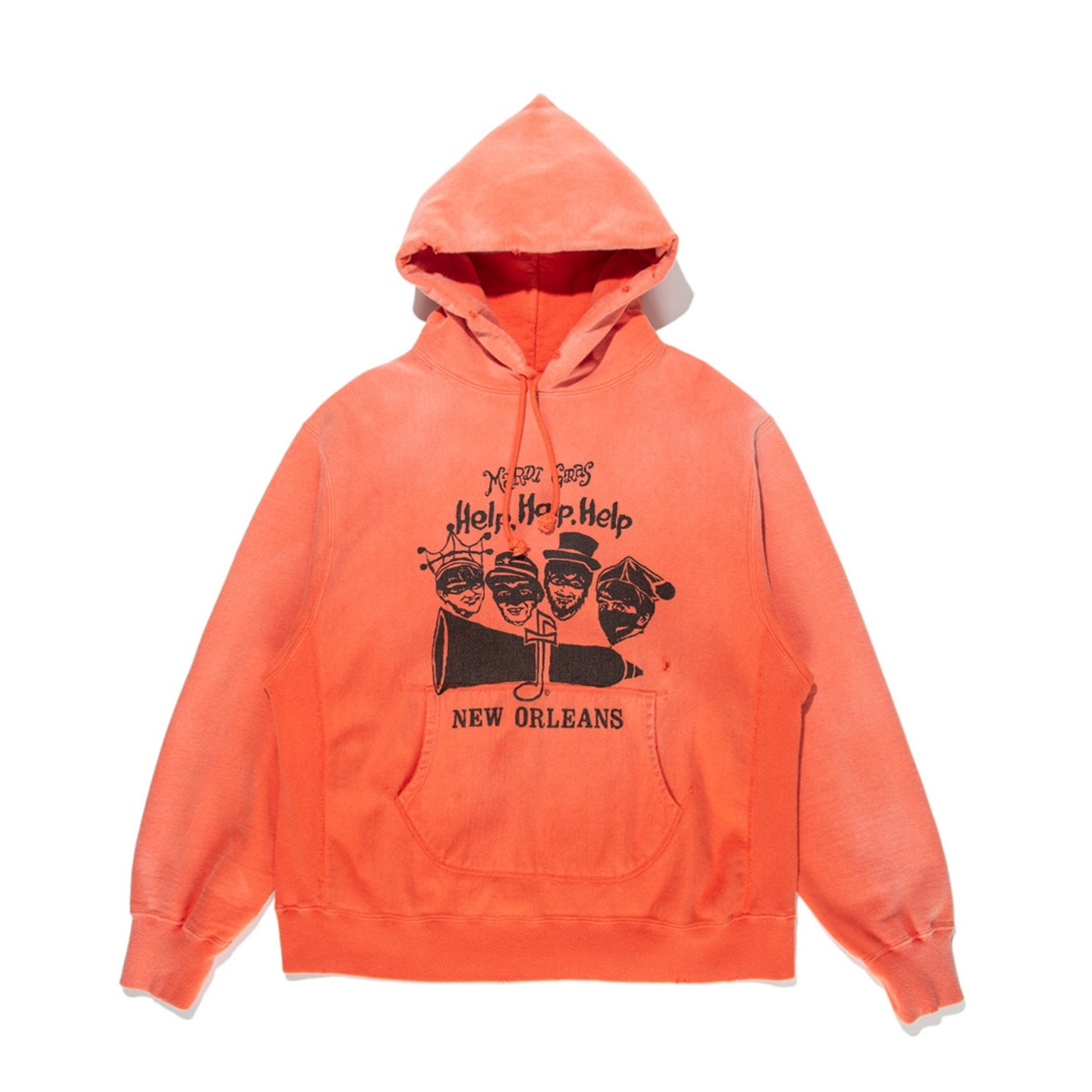 BOW WOW】BEATLE MANIA MARDI GRAS HOODIE – briwn